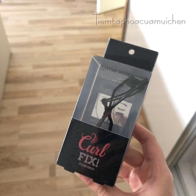 Bấm Mi Siêu Cong Vút CURL FIX EYELASH CURLER