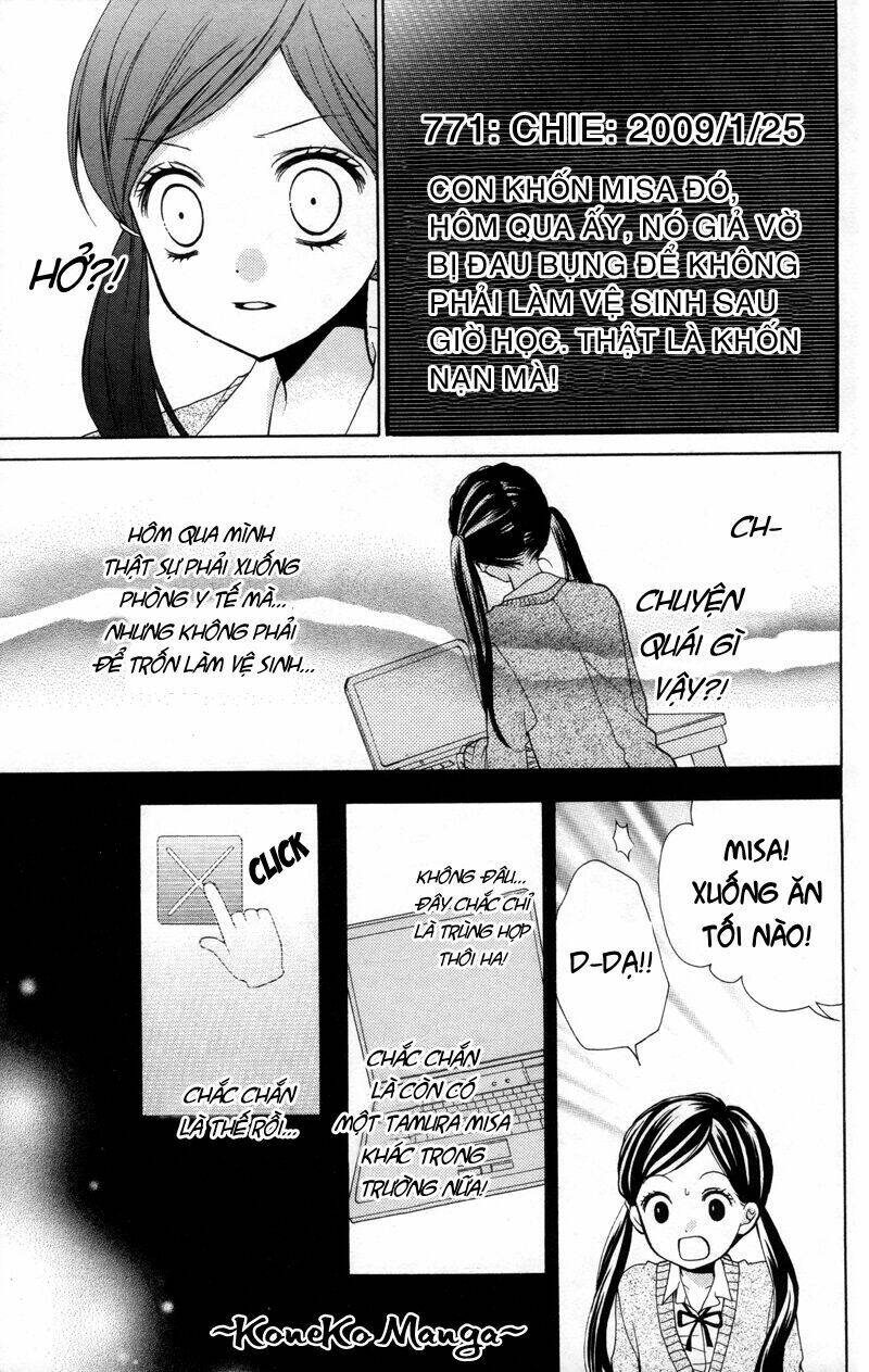 lớp học rùng rợn chapter 17 13