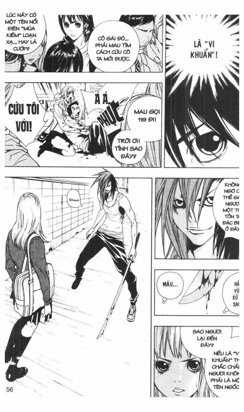 móng vuốt chapter 1 56