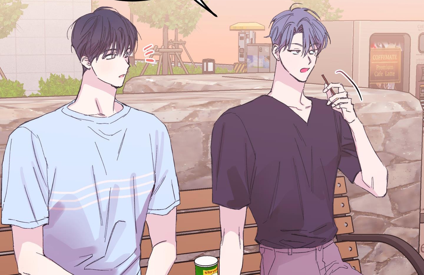 lãng mạn giả dối chapter 9 161