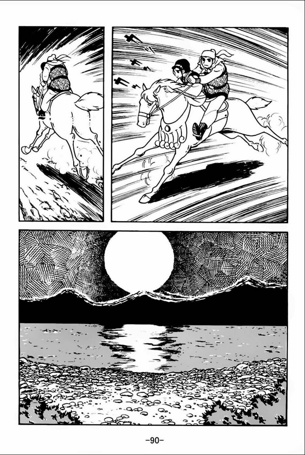 tam quốc chí chapter 3 4