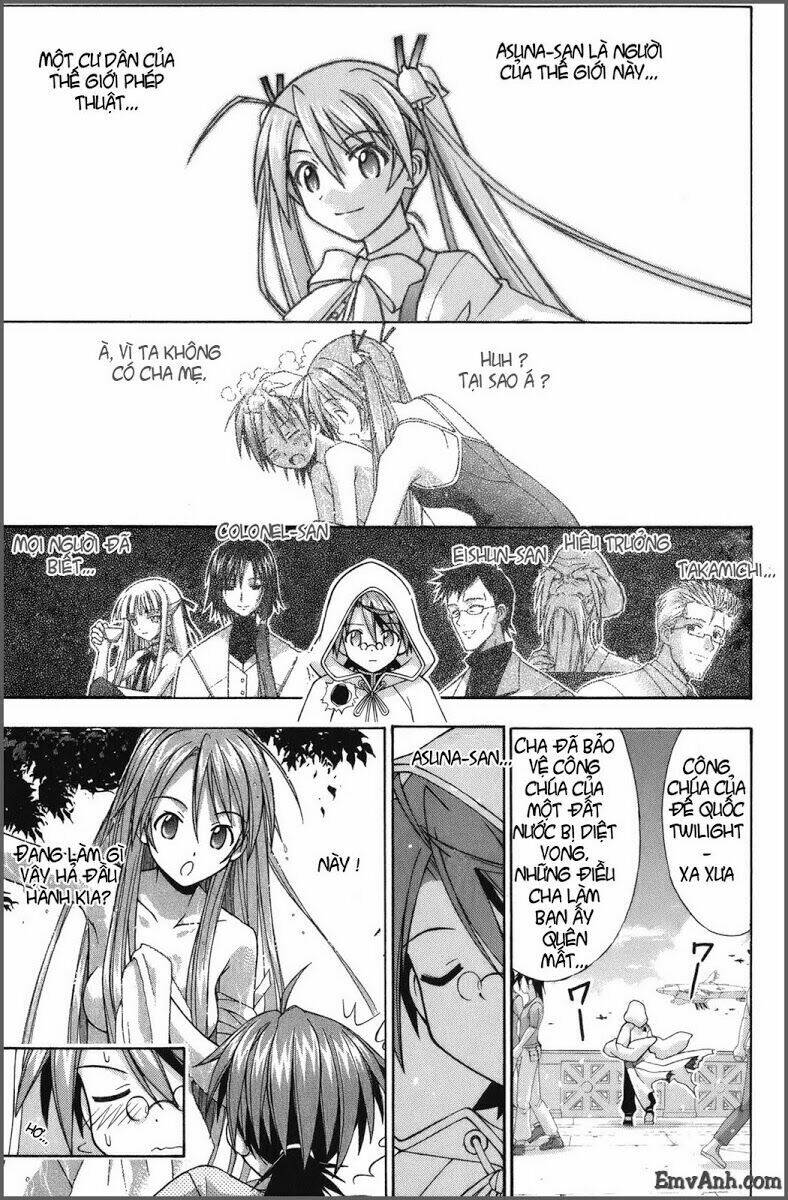 bậc thầy ma pháp chapter 221 15