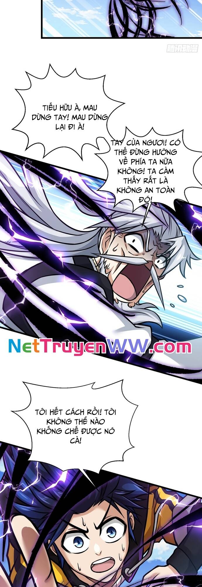 vô địch nhưng ta chỉ muốn làm phàm nhân chapter 2 11