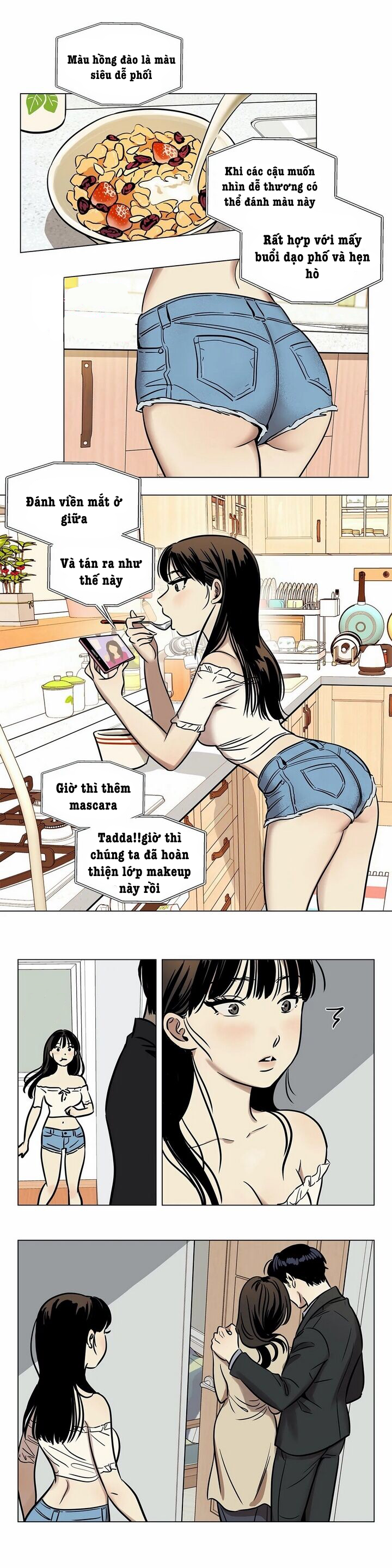 snow man chapter 2.5 5