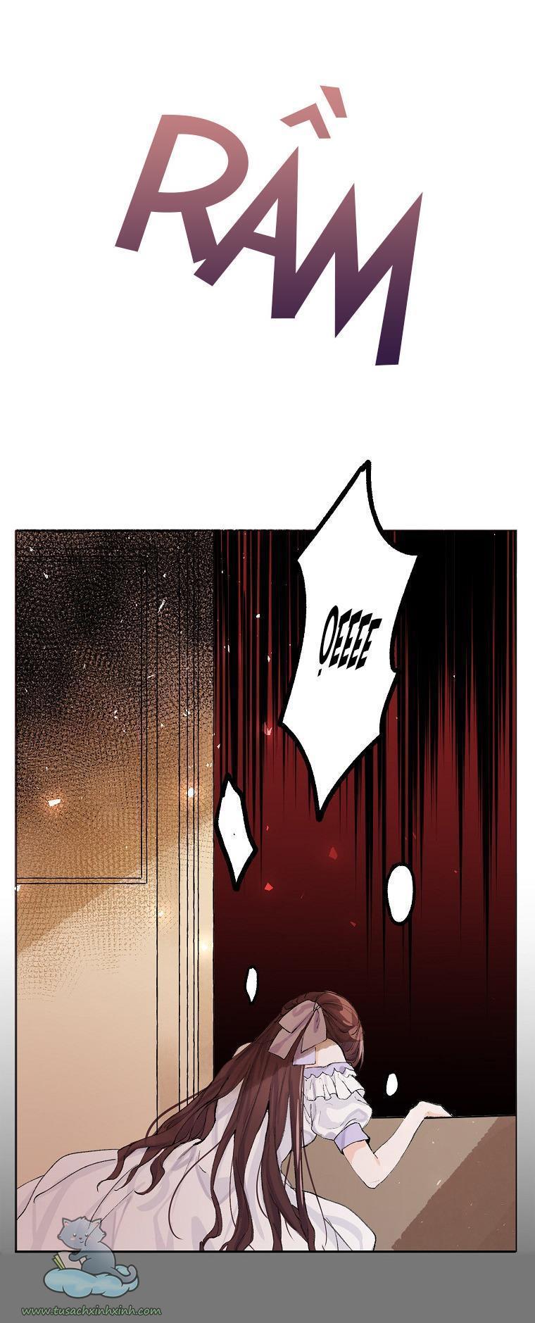 tháng năm cuối cùng của nữ phụ đoản mệnh chapter 2 21