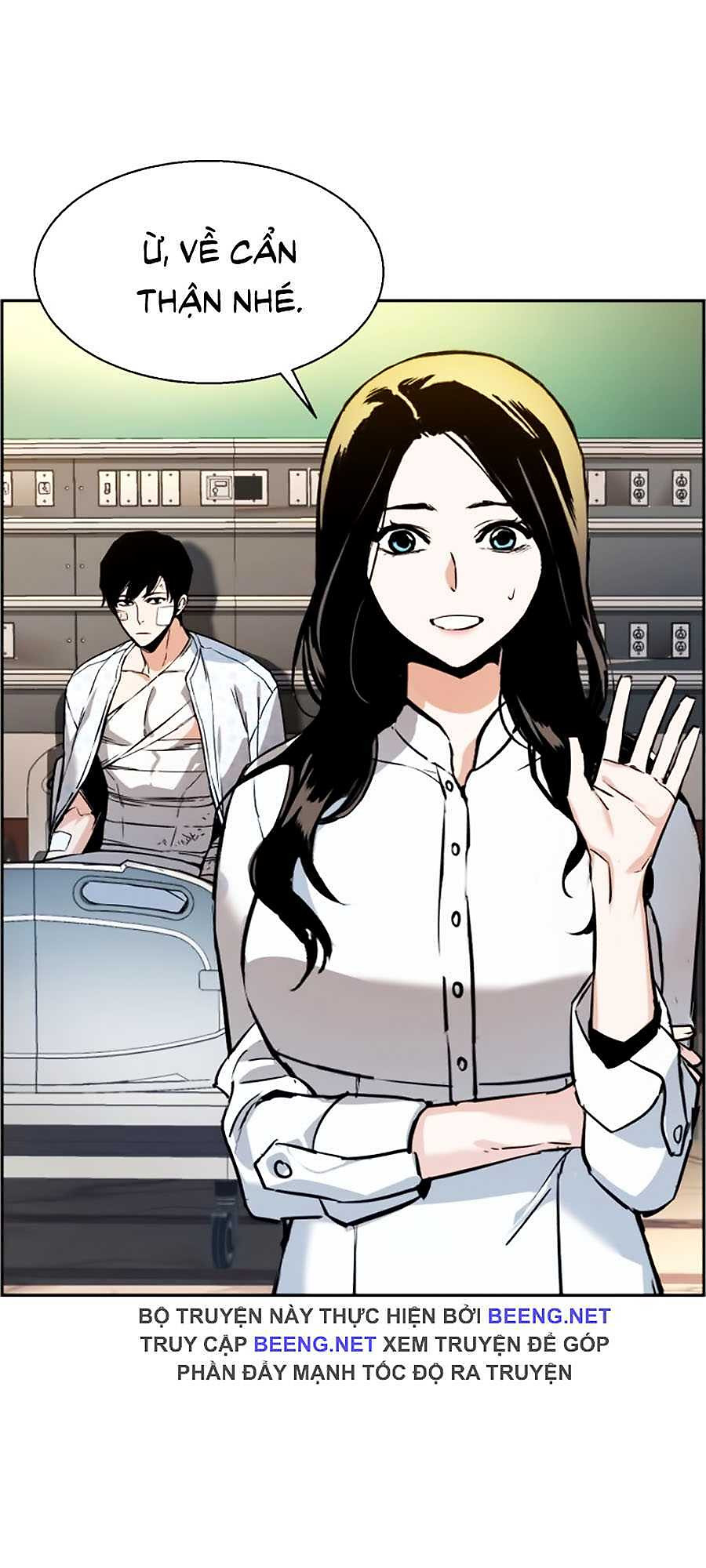 bạn học tôi là lính đánh thuê chapter 18 68