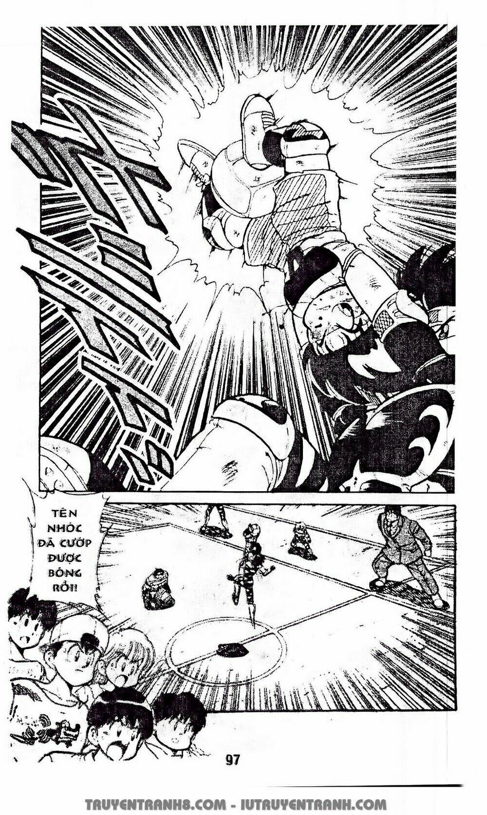 vua bóng ném chapter 29.2 18