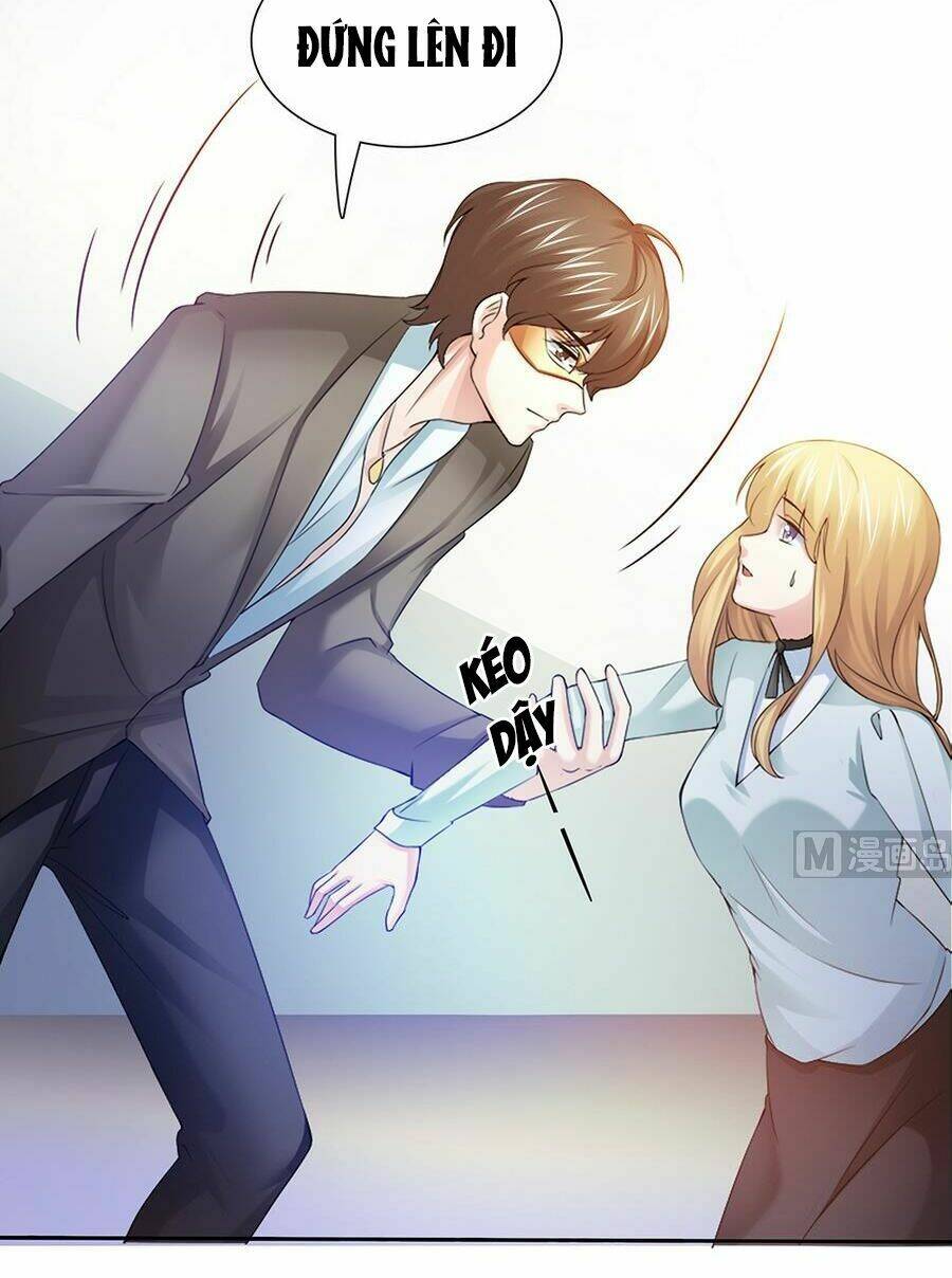 chủ tịch và nữ sát thủ chapter 40 14