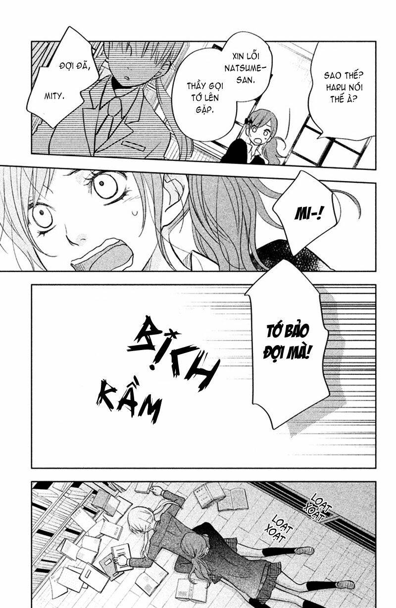 tonari no kaibutsu-kun chapter 42 28