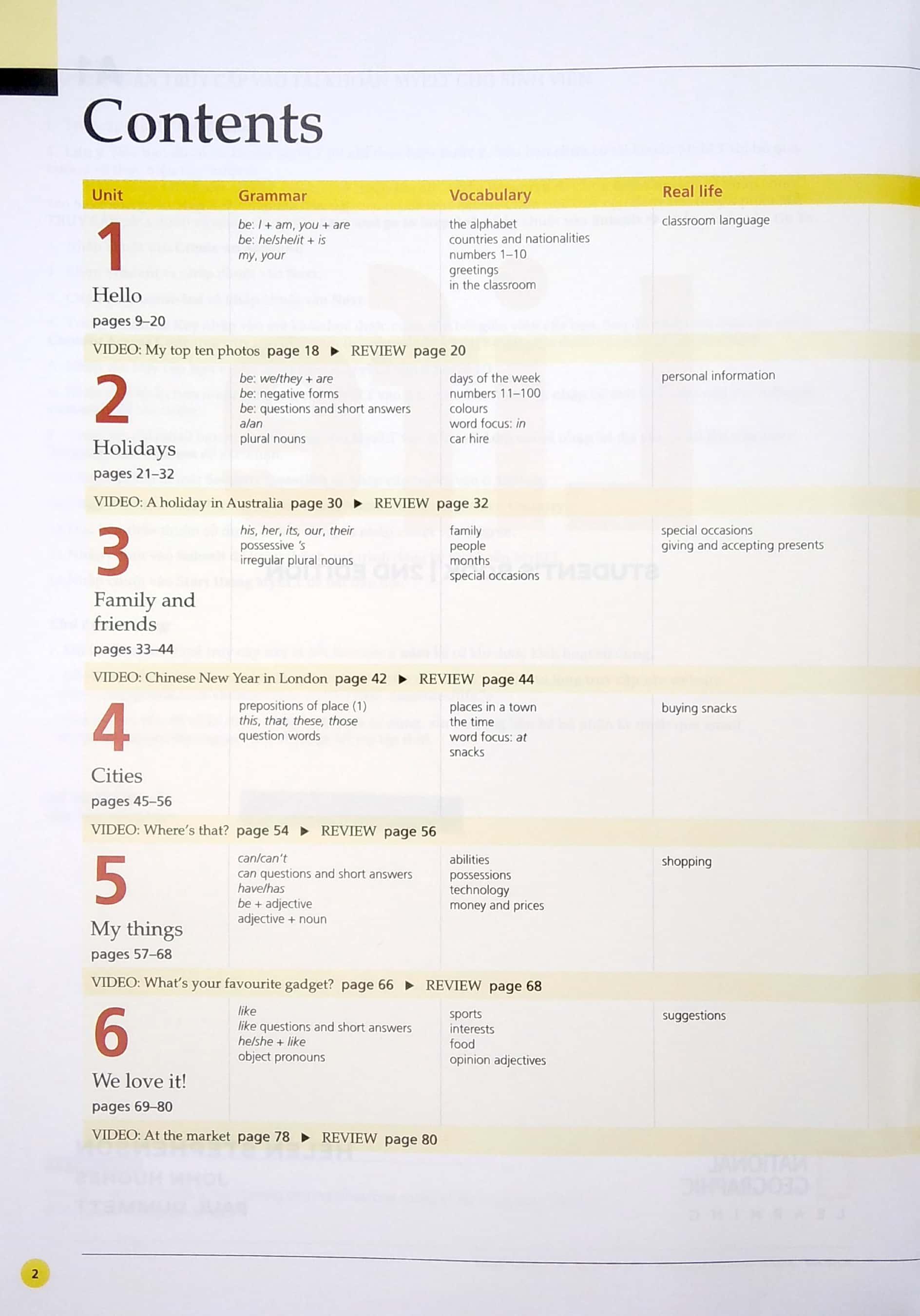 Sách Life (BrE) (2 Ed.) (VN Ed.) A1: Student Book with Web App Code with Online Workbook