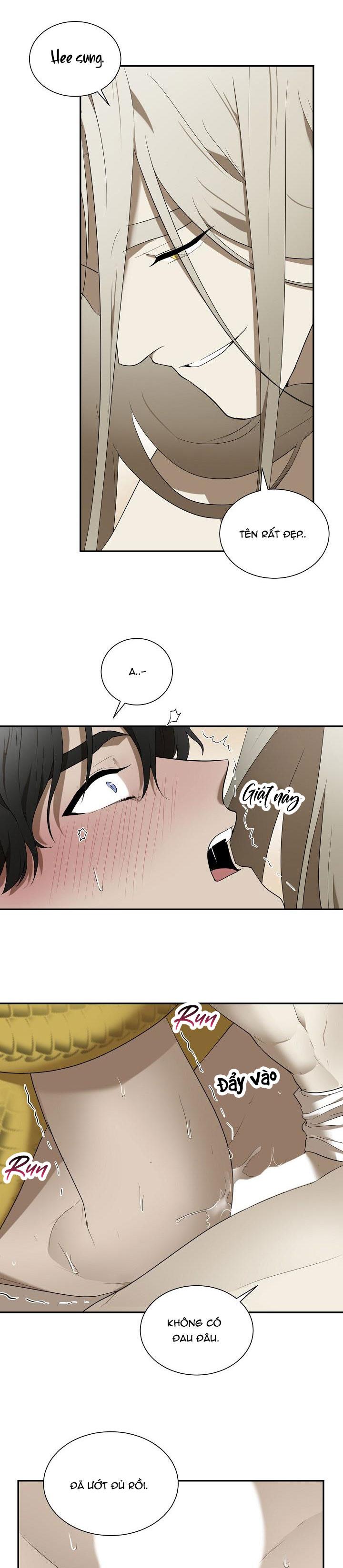 dưỡng thú cưng chapter 50 14