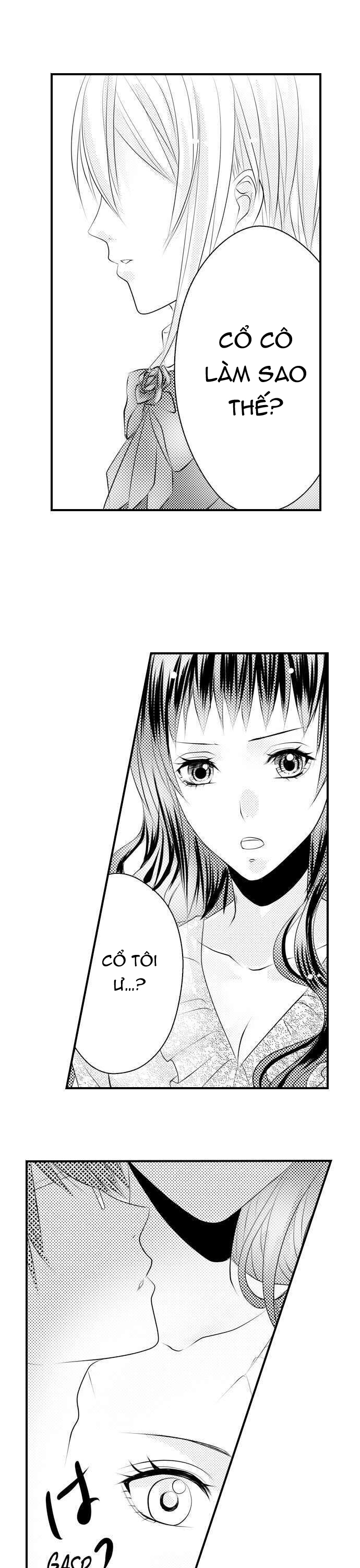 thú cưng bé nhỏ của tôi chapter 6.2 1