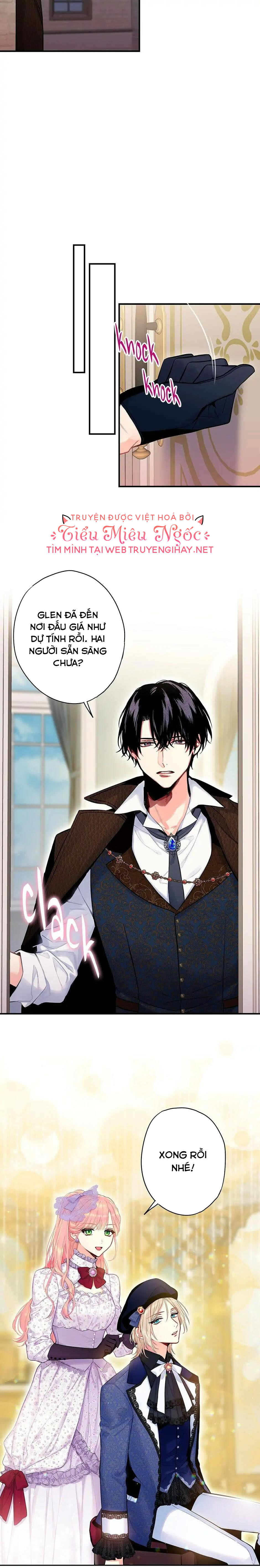 sống sót với thân phận là vợ của vị anh hùng chapter 104 11