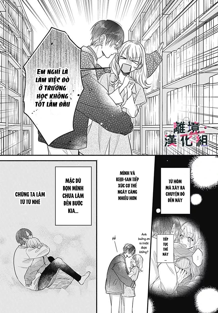 thống trị hoàn mỹ chapter 10.1 7