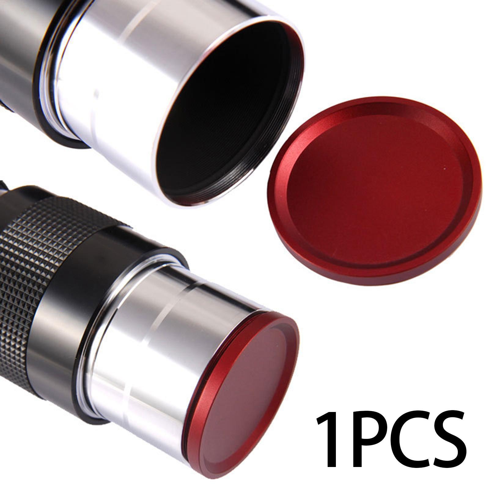 Lens Cap Sturdy Devices Telescope Lens Dust Cap for Traveling Outdoor Picnic