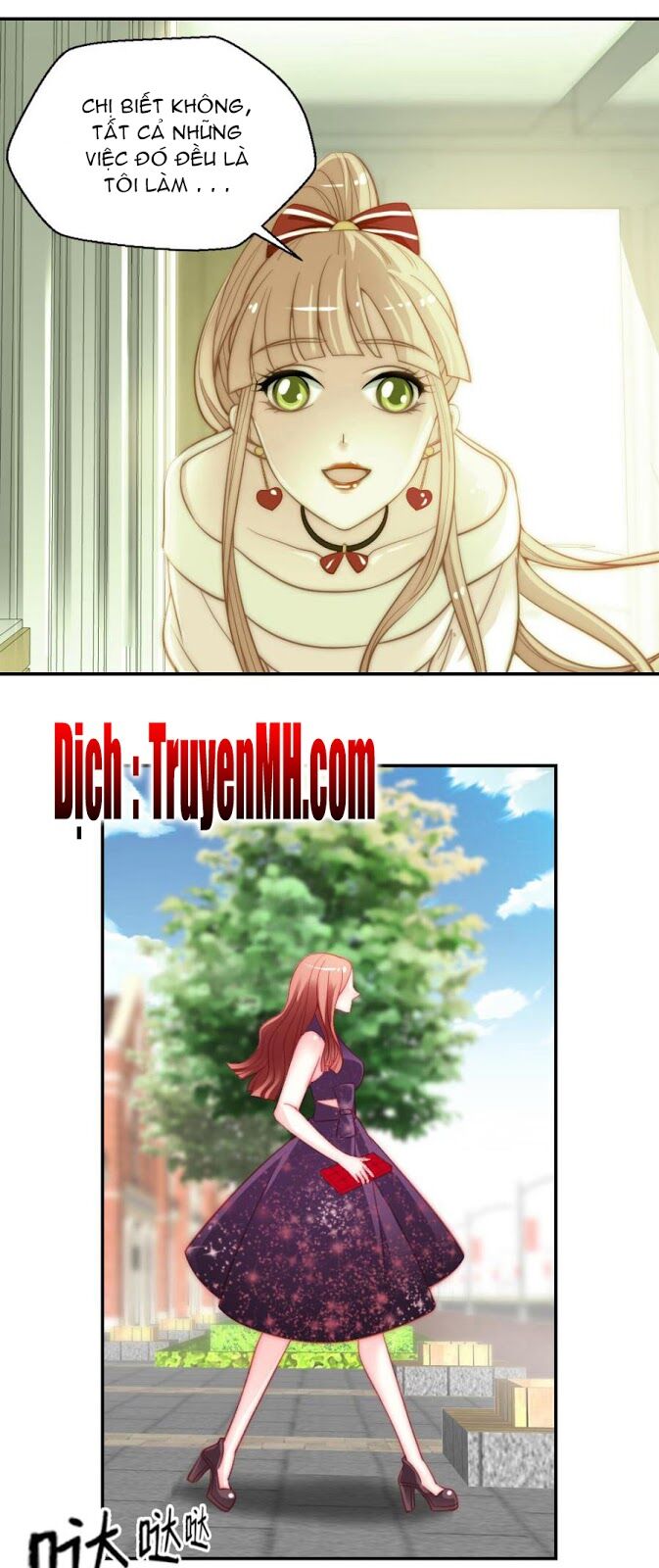 bí mật của thiên kim chapter 5 9