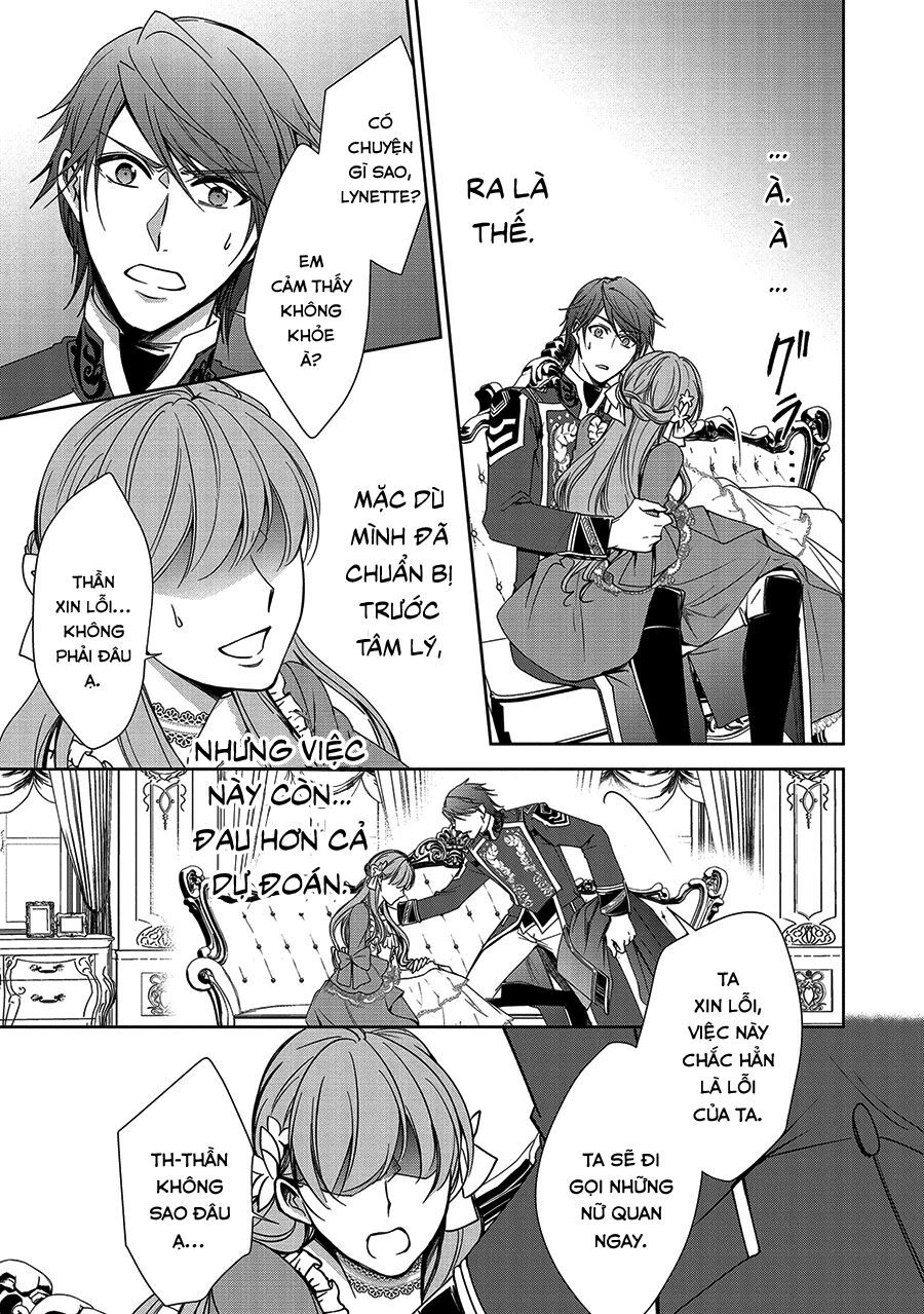 niwaka reijou wa outaishi denka no yatoware konyakusha chapter 8 32