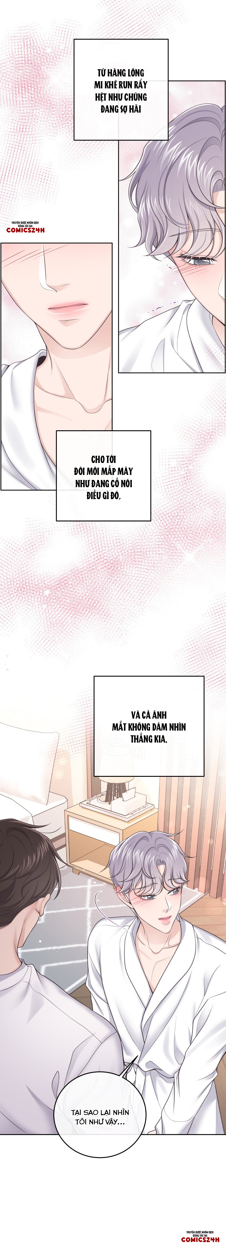 quản gia đáng yêu chapter 24 22