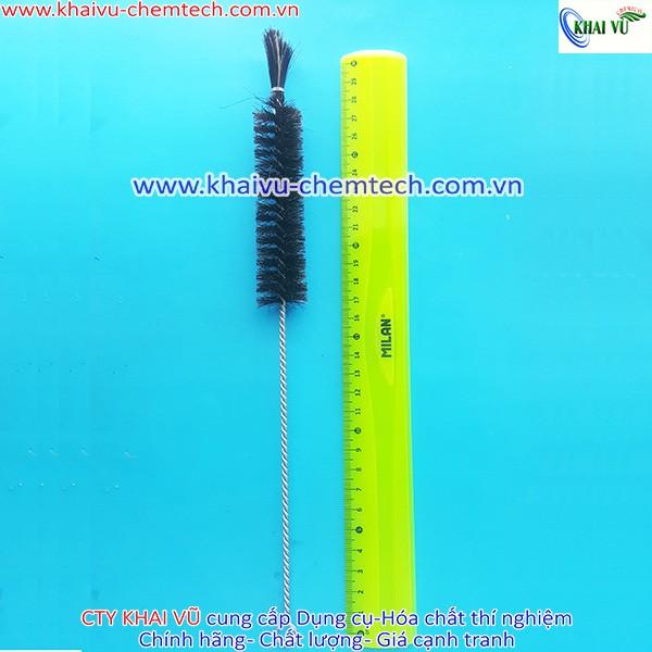 Cọ rửa chổi rửa ống nghiệm, ống đong 20cm 30cm 40cm