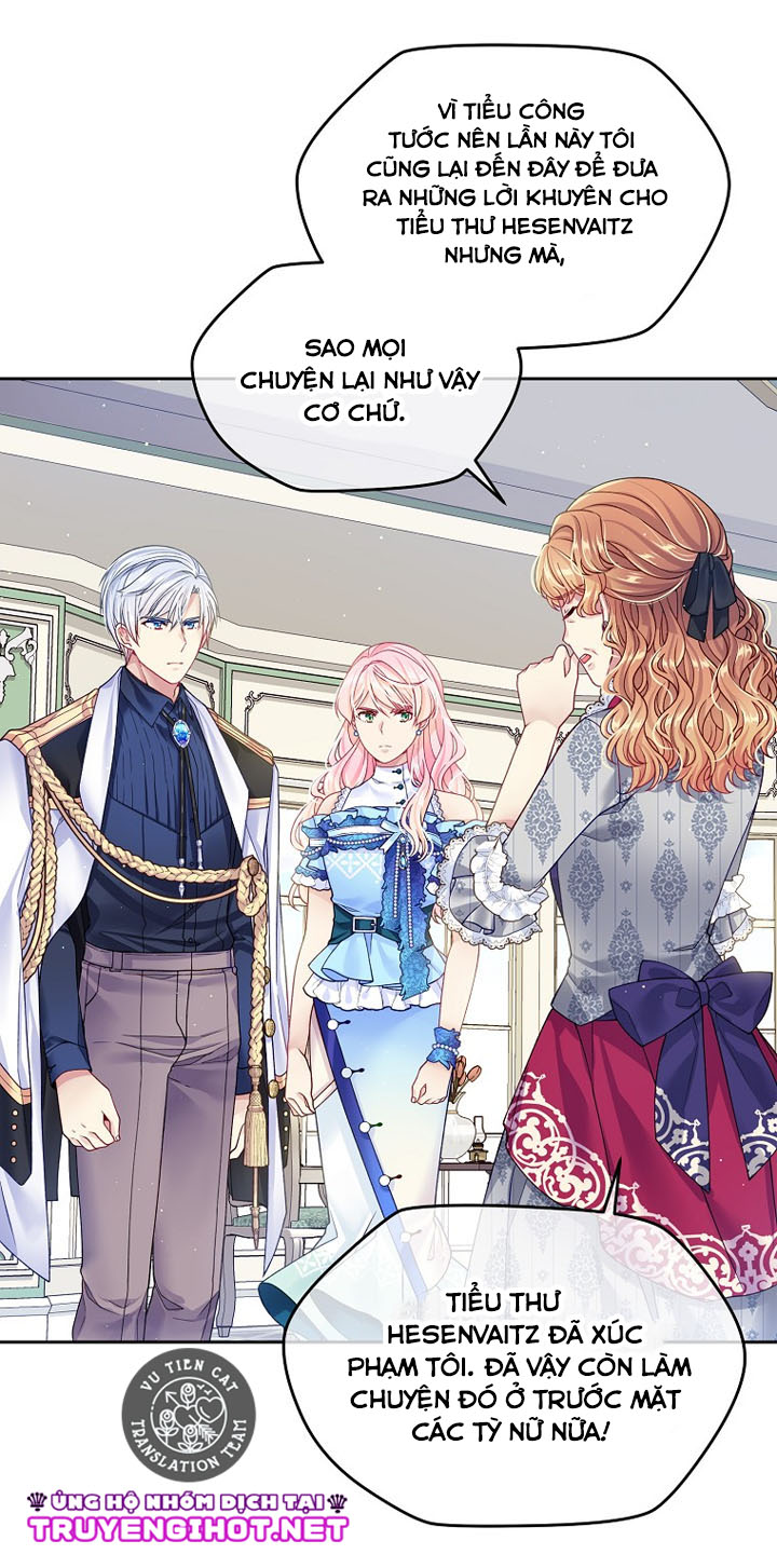 tôi gặp rắc rối vì chồng qúa dễ thương chapter 16.2 12