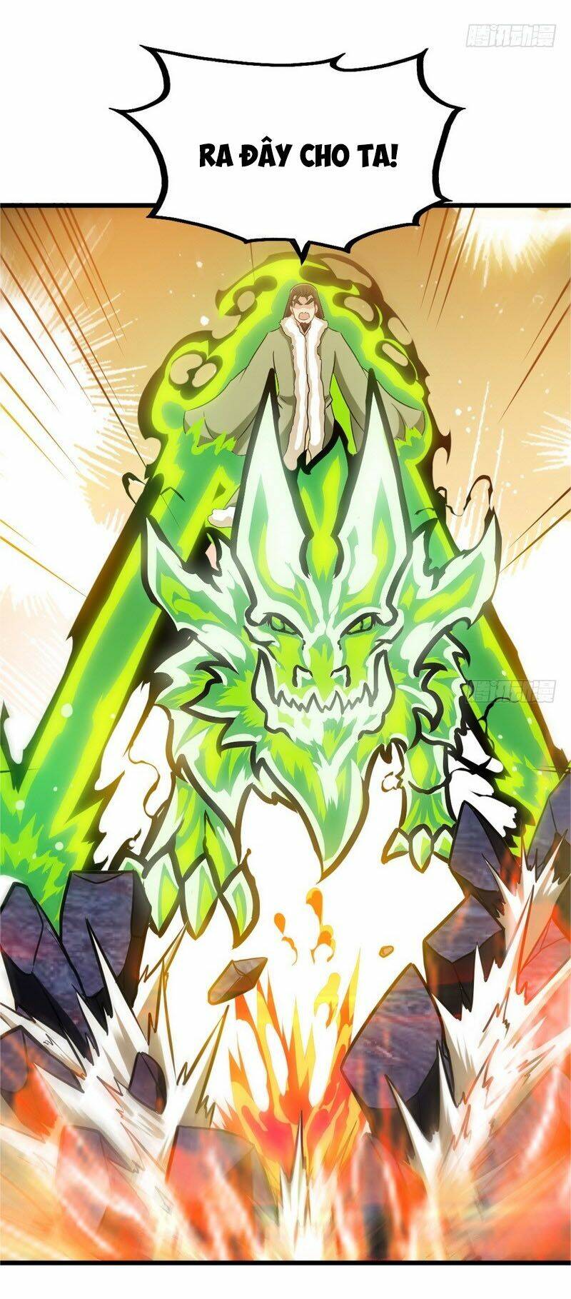 chí tôn thần ma chapter 165 30