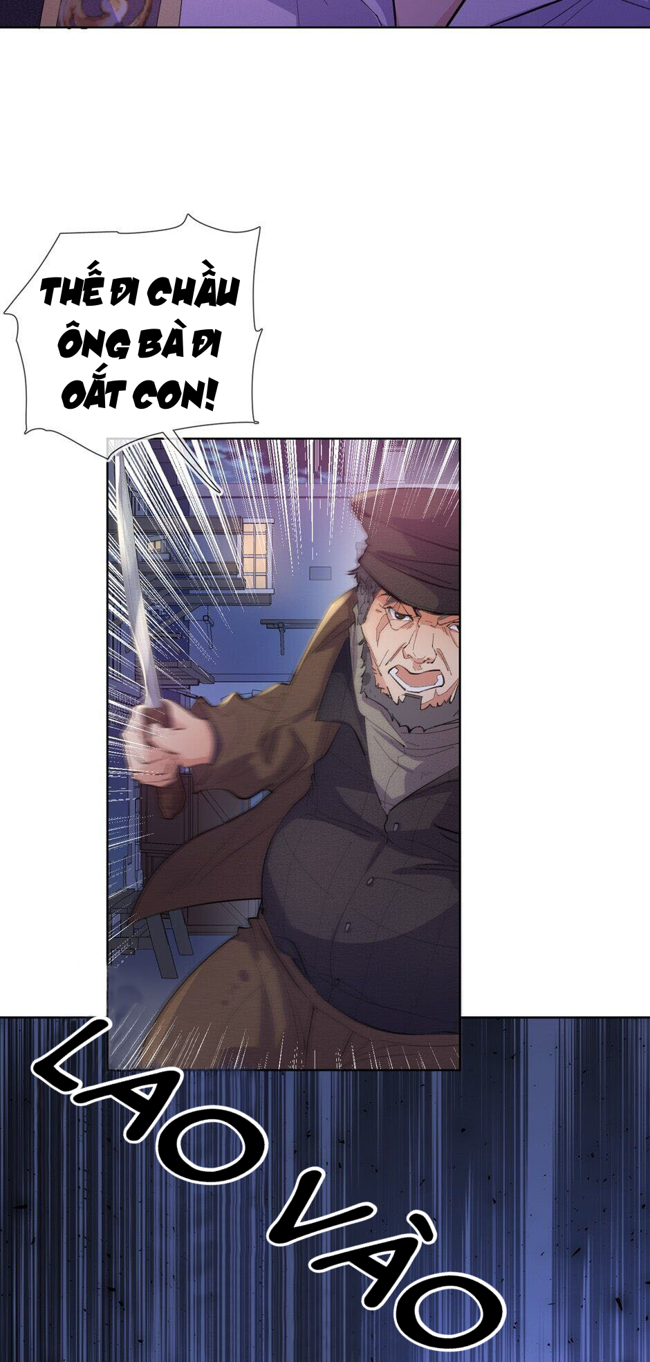 nàng olive rạng rỡ chapter 1 25