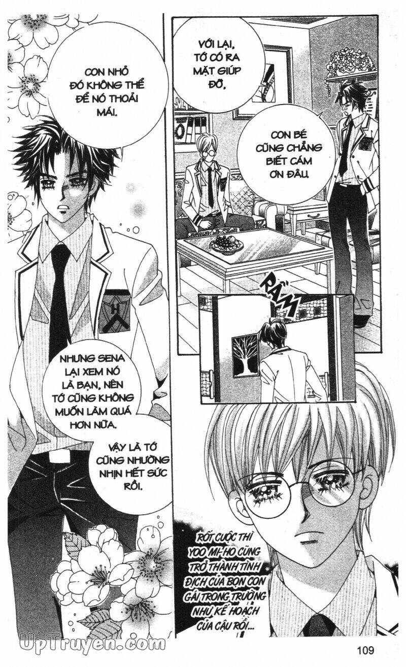 thoát kiếp hồ ly chapter 15 3