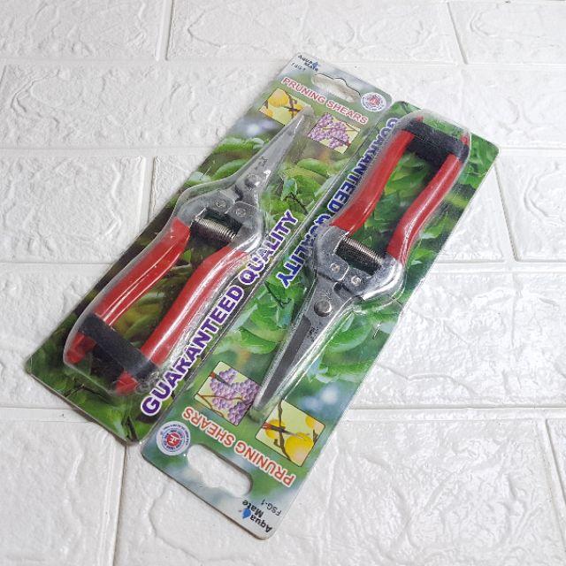 Kéo cắt tỉa cành, lá cây chất liệu inox 304, kéo nhập khẩu
