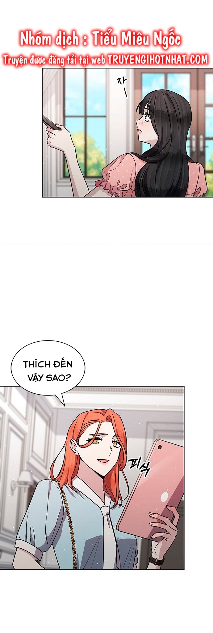 lâu đài - cô dâu của ma chapter 26 16