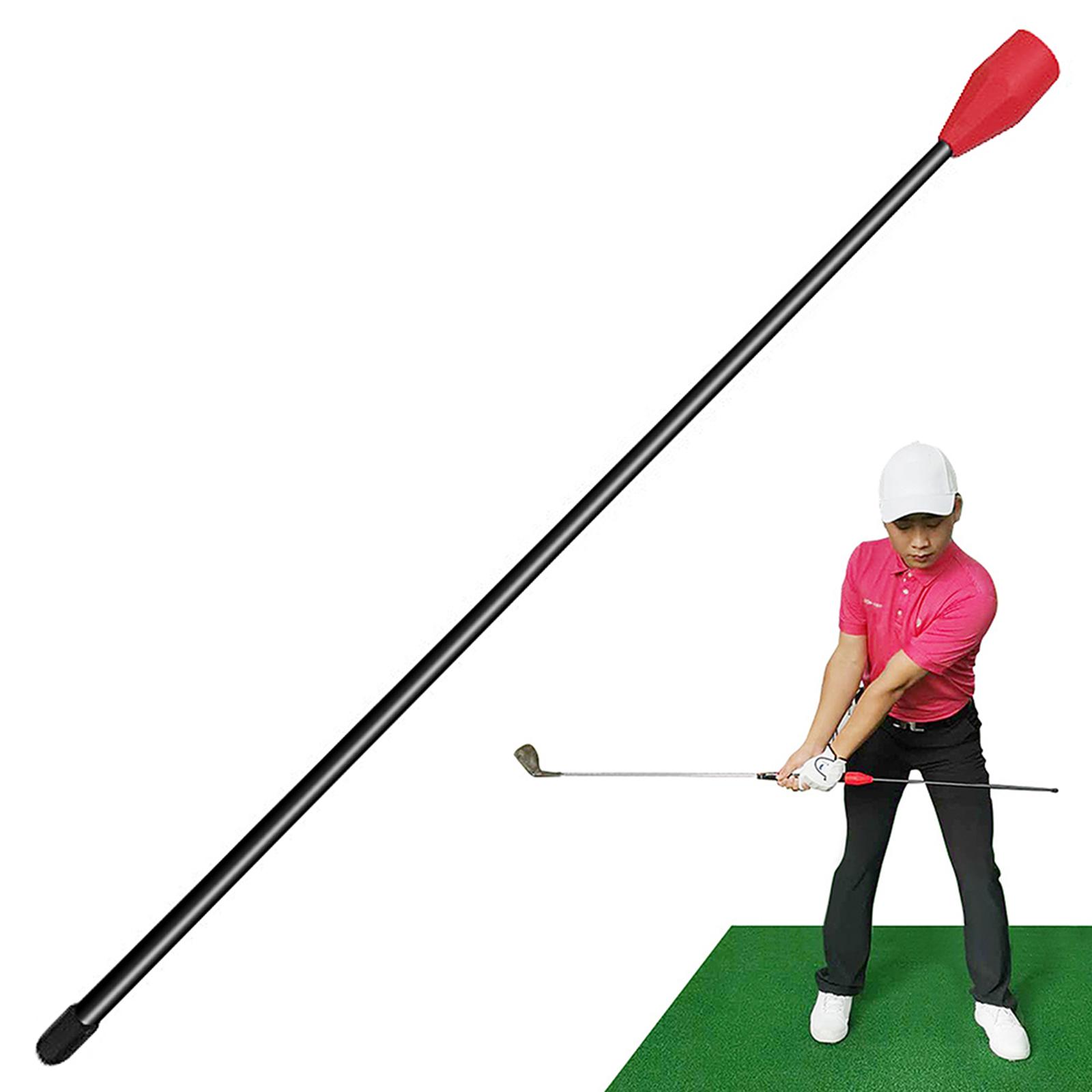 Gậy tập swing gôn Chất liệu cao su chống trượt cao cấp cho trọng lượng nhẹ và độ bền cao