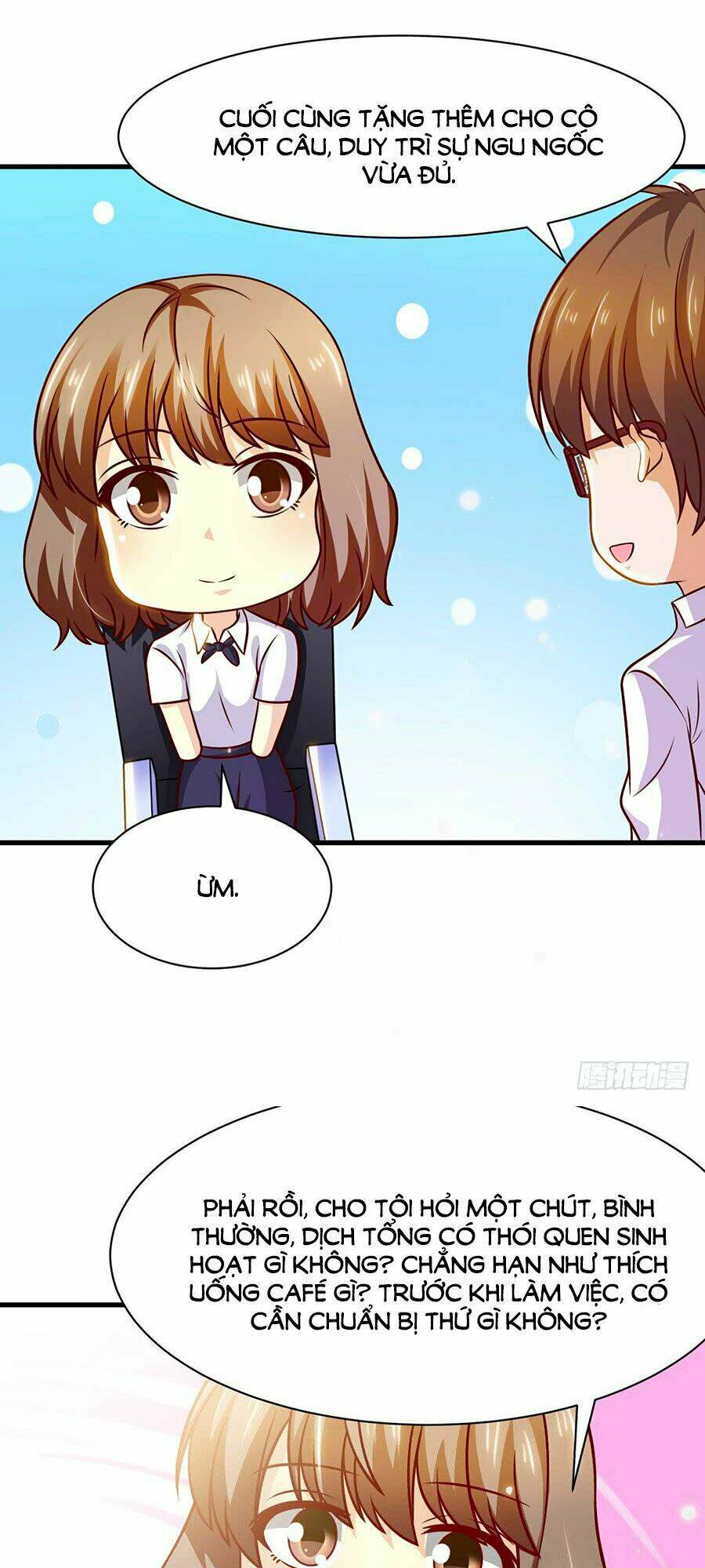 thời gian đều biết chapter 38 5