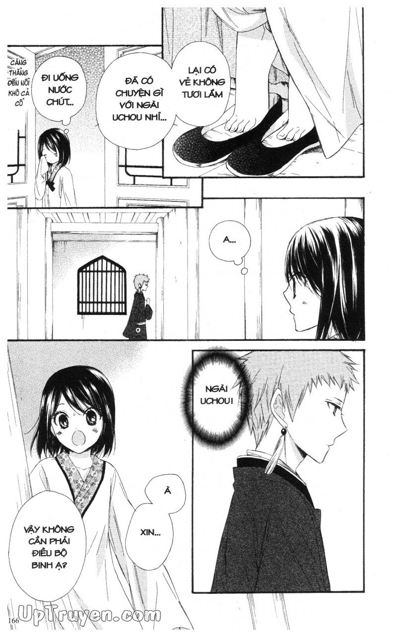 báu vật hoàng cung chapter 20 22