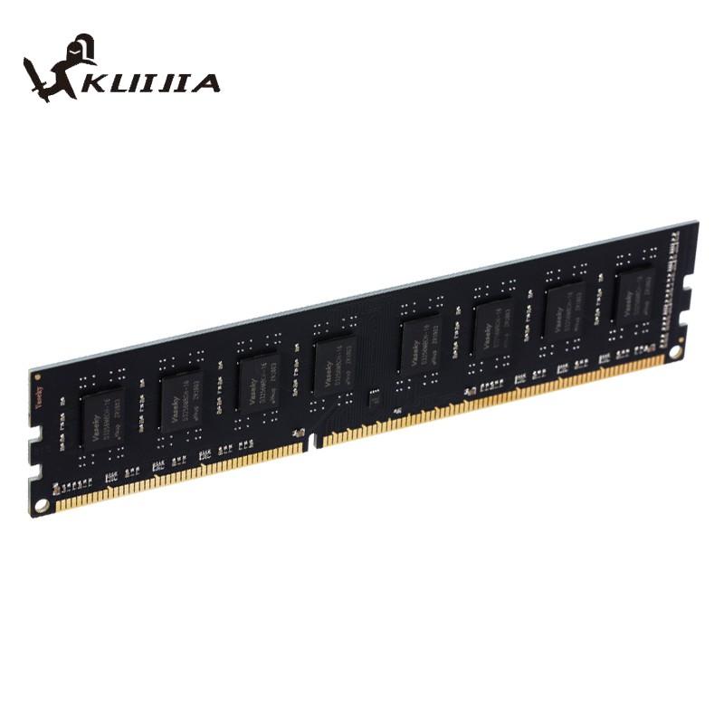 Ram Máy Tính Kuijia DDR3 2Gb 1600 bh 36 tháng