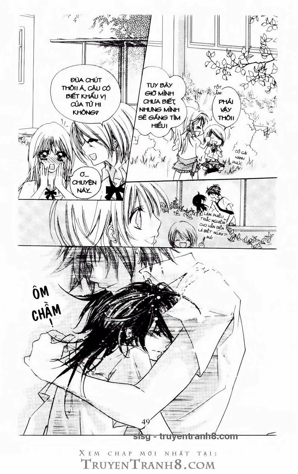 vũ khúc sôi động chapter 2 12