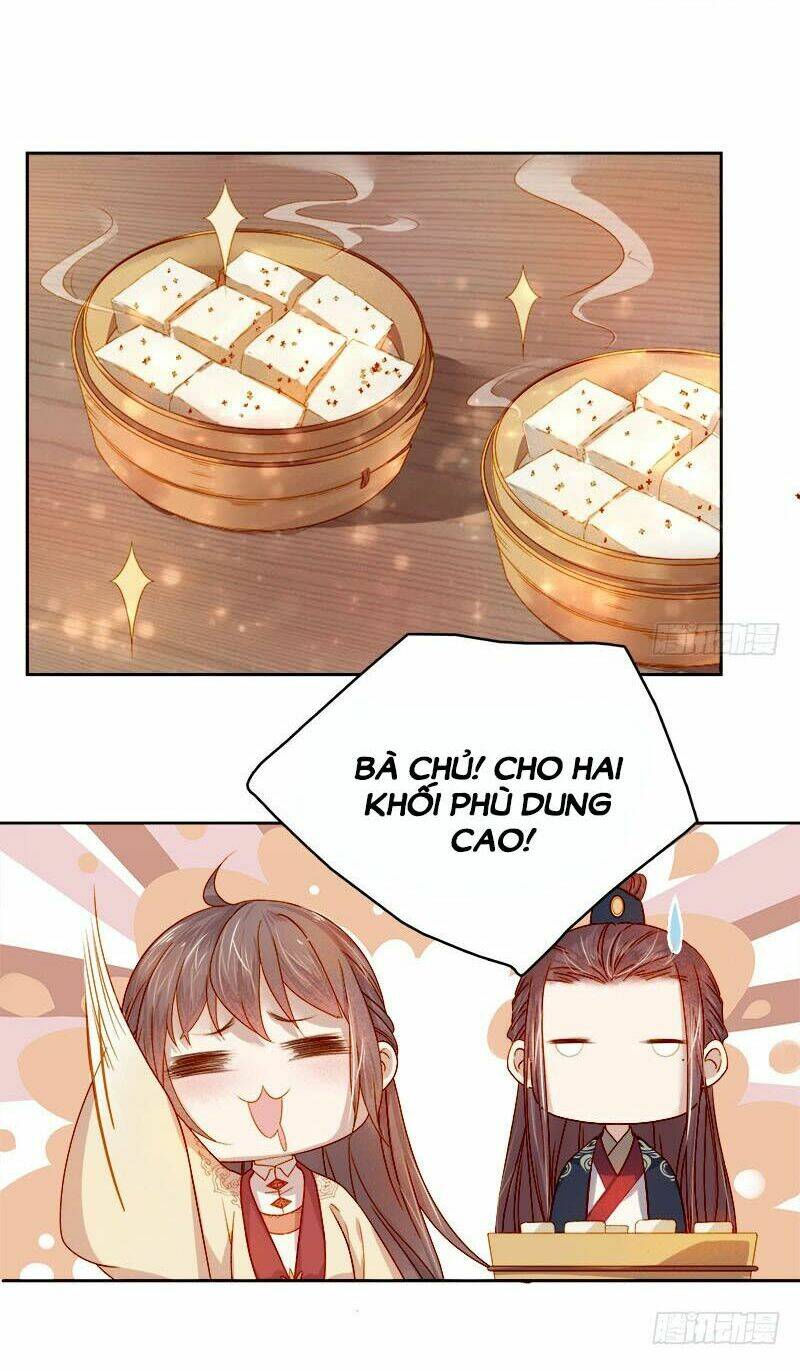 xuân khuê bí lục: xưởng công thái liêu nhân chapter 37 6