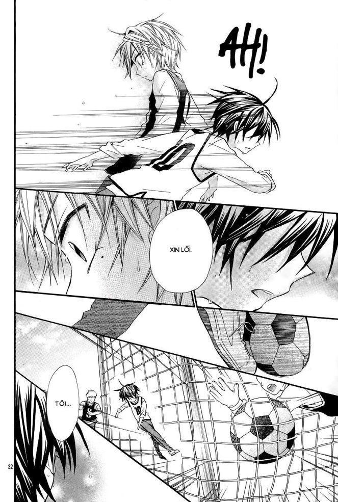 ore yome. - ore no yome ni nare yo chapter 20 38