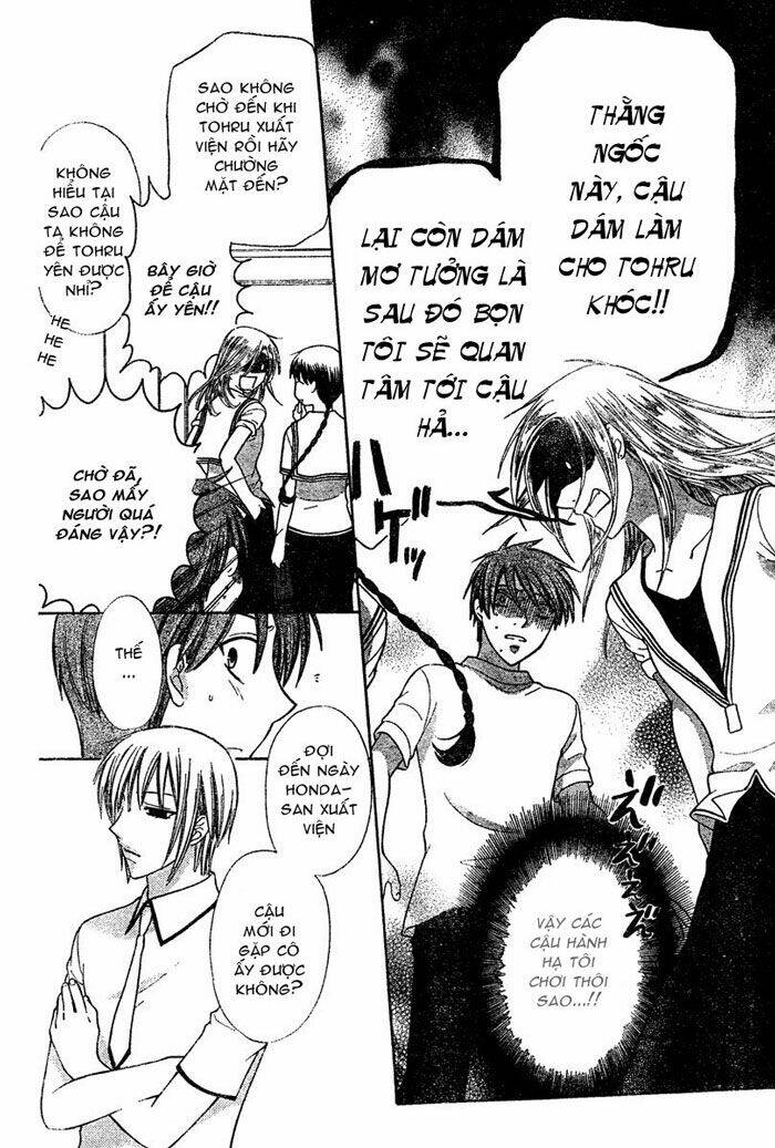 hóa giải lời nguyền chapter 127 10