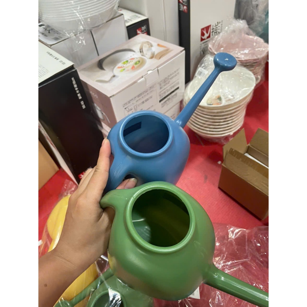 Bình tưới cây Nakaya Watering Can 1.2L - Made in Japan