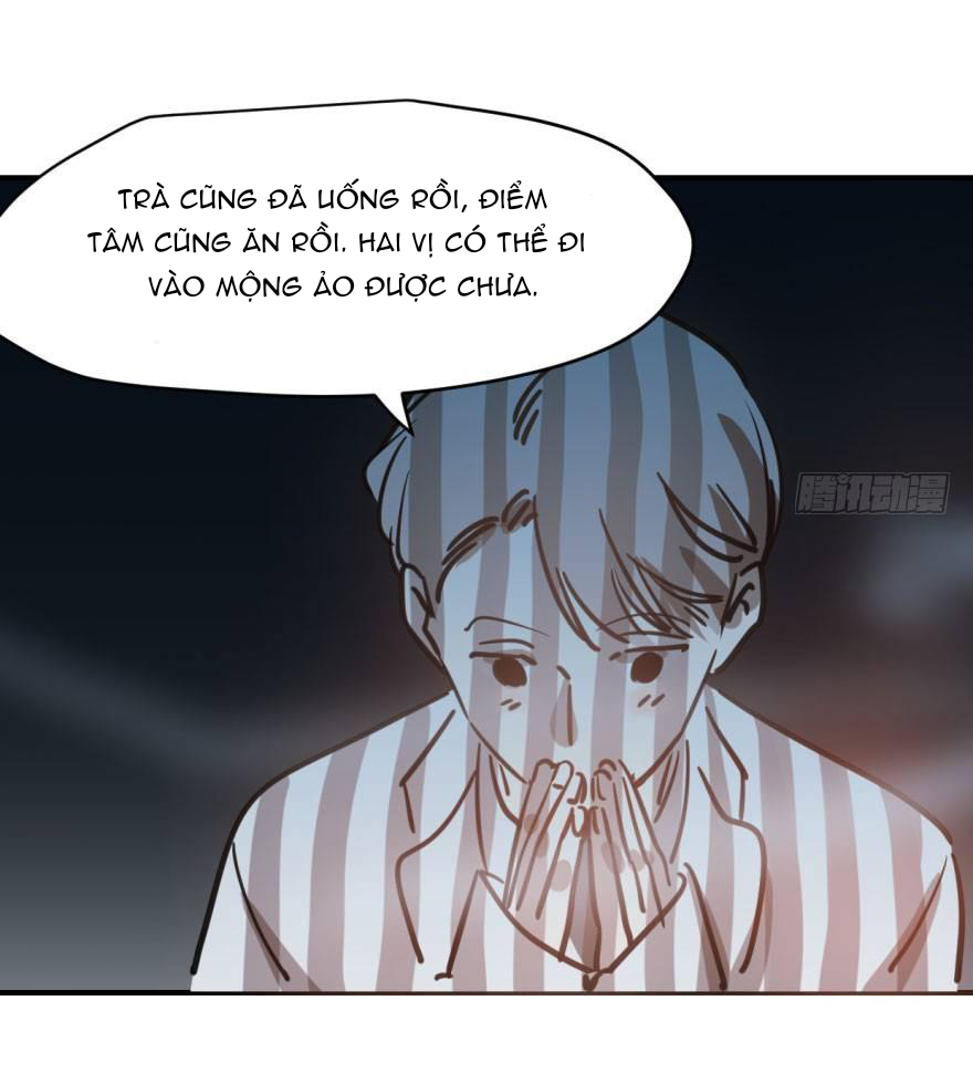Bắt Lấy Ngao Ngao chapter 64 - Trang 20