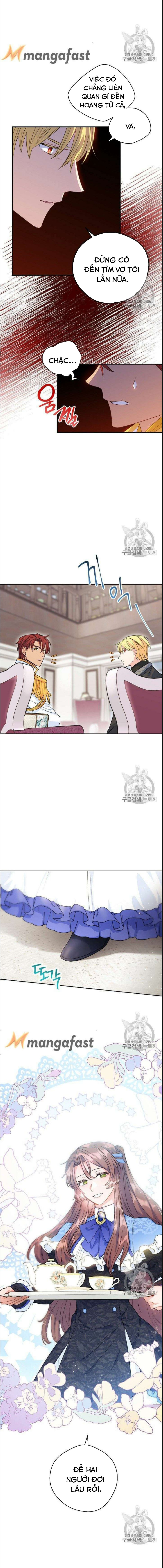 50 công thức pha trà của nữ công tước chapter 76 18