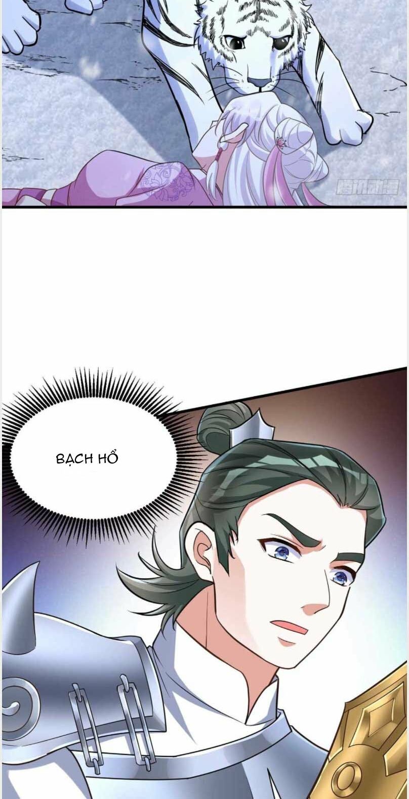 manh hổ trọng sinh : tướng quân đại nhân muốn ôm ôm chapter 40 30