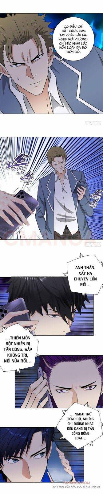 học viện cao thủ chapter 266 8
