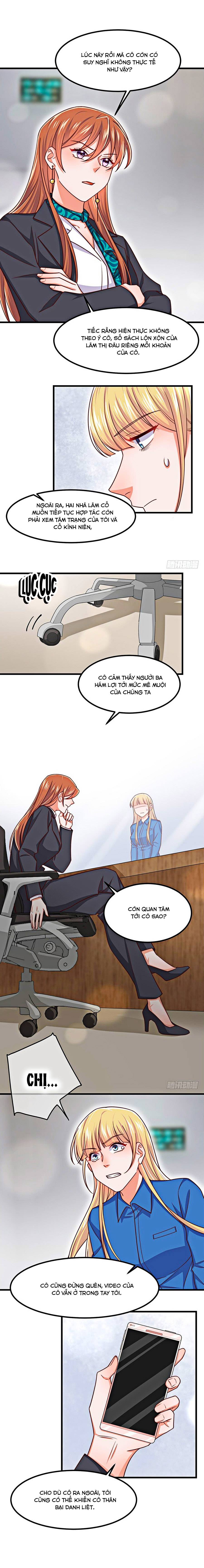 nhật ký báo thù của thiên kim hai mặt chapter 41 2