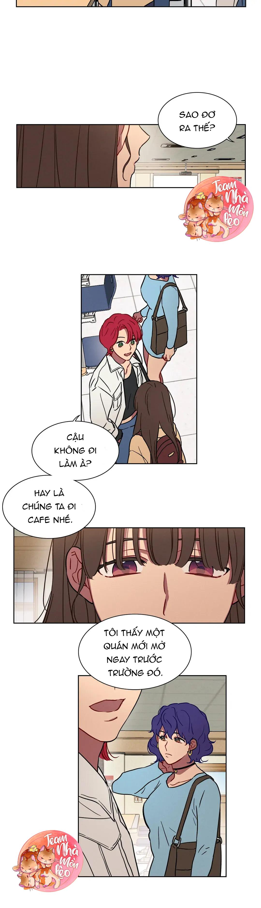 ngủ ngon nhé, lọ lem chapter 9 2