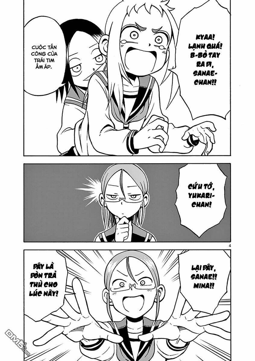 ashita wa doyoubi chapter 44 5