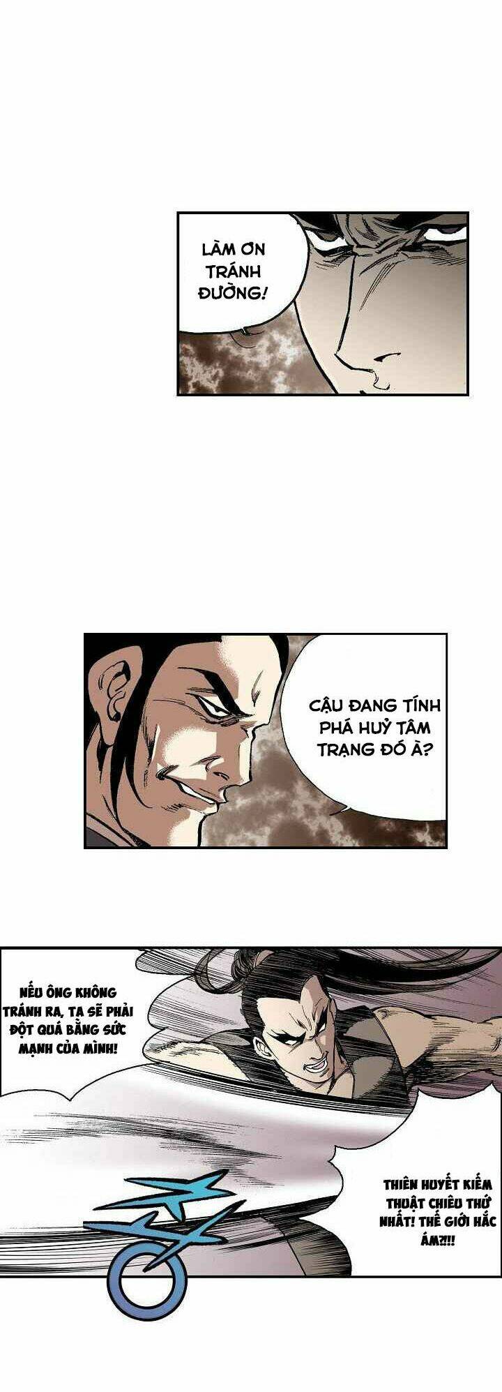 thế giới võ thuật của pháp sư chapter 26 7