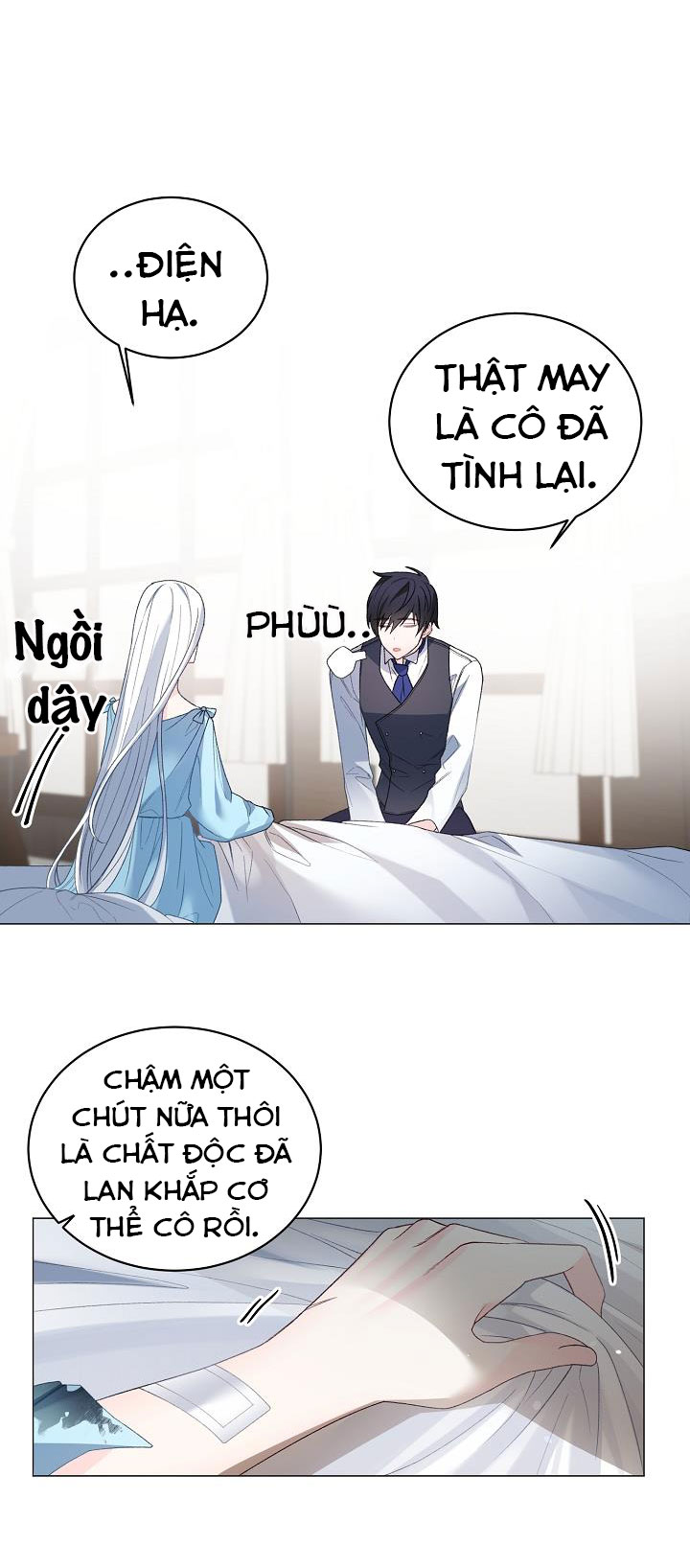 tôi sẽ trở thành nhân vật chính chapter 4 30