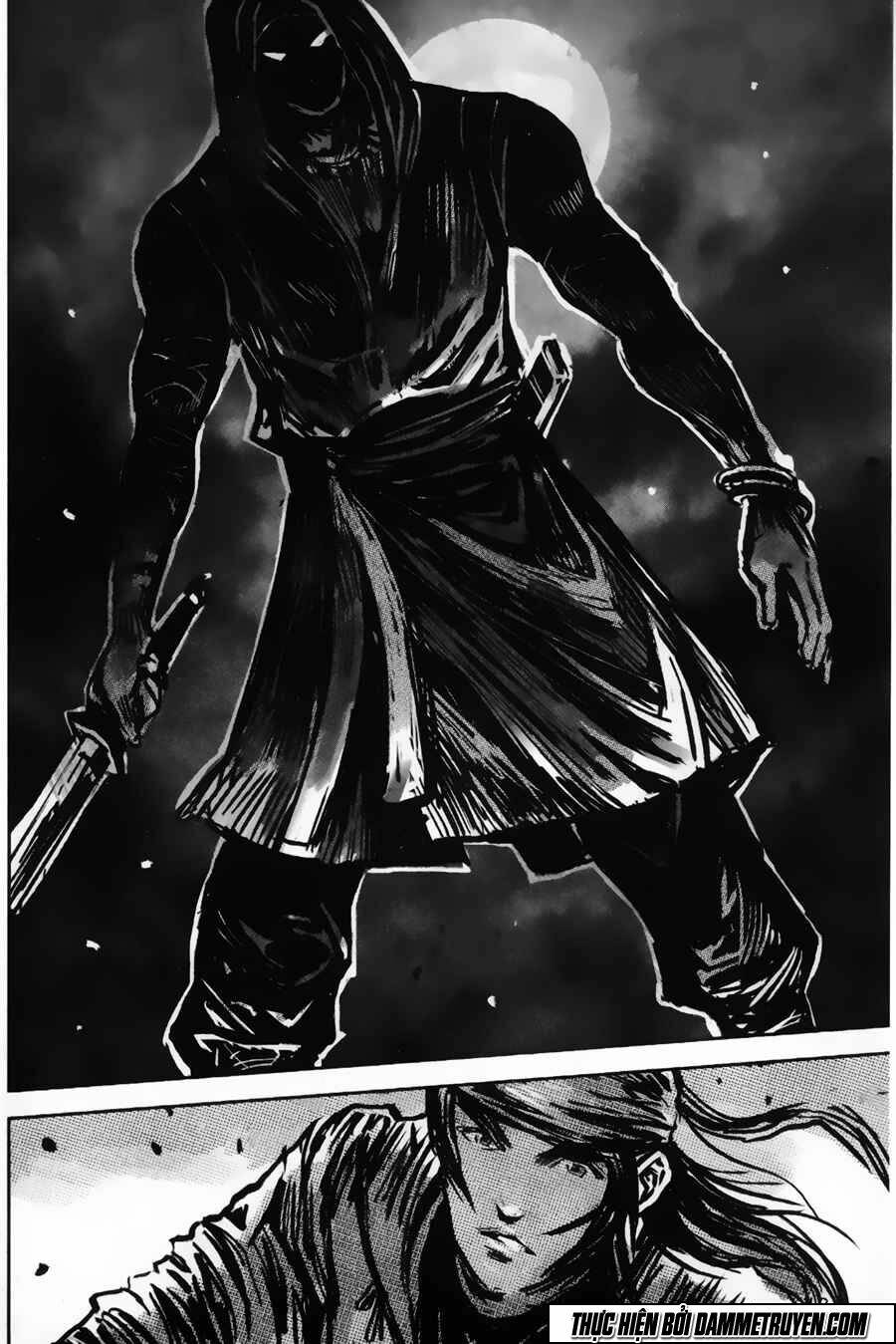 thiết huyết nam nhi chapter 79 6