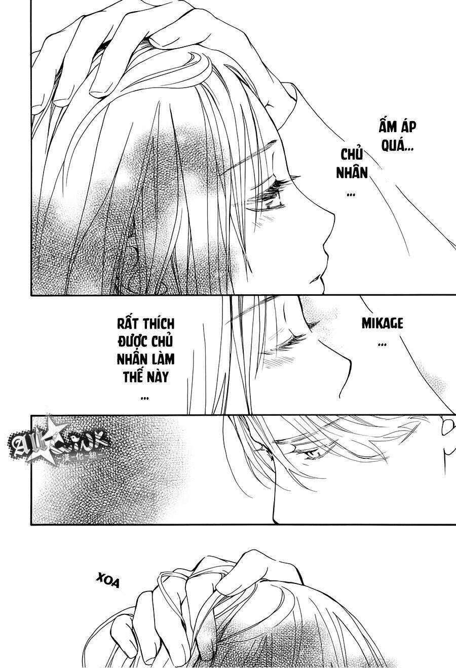 kirio mikage - hậu duệ gia tộc ninja chapter 1 25