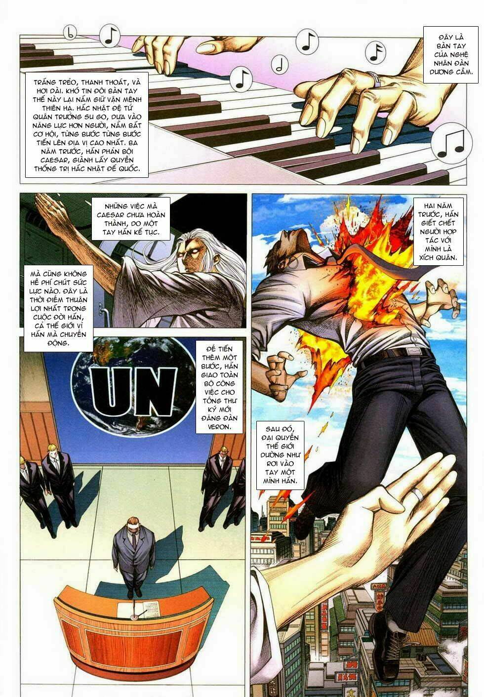 sát đạo hành giả chapter 140 3